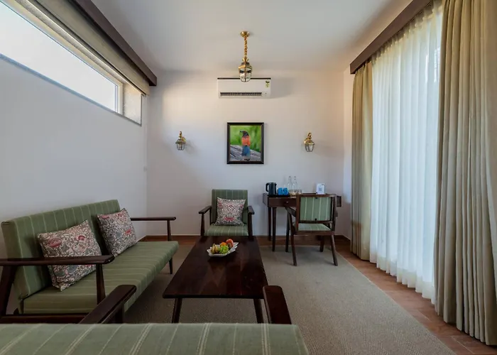 Justa Luxe Highpoint Jawai