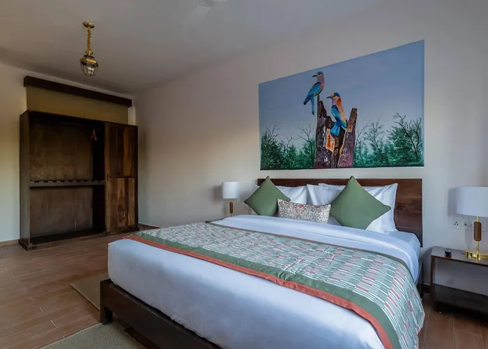 Justa Luxe Highpoint Jawai